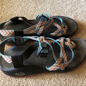 Chaco sandals size 8